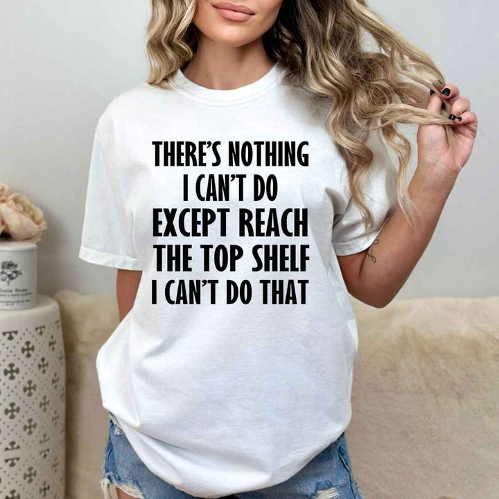 "There's Nothing "