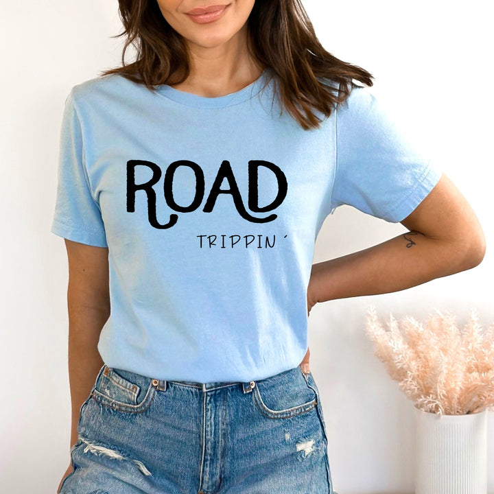 Road- Bella Canvas