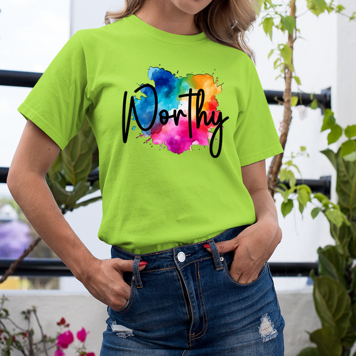 Worthy - Unisex T-Shirt
