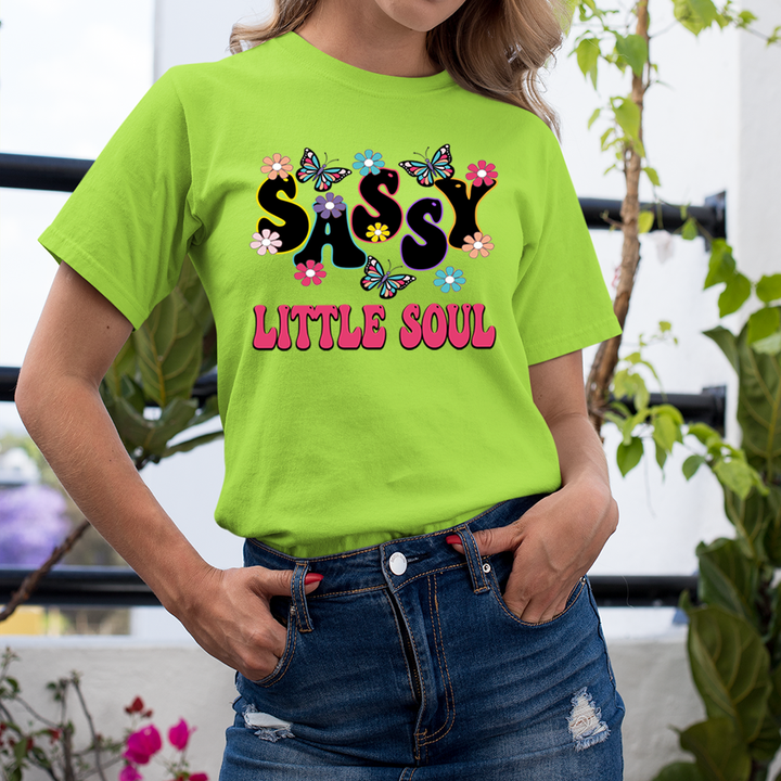 Sassy little Soul - Unisex T-Shirt