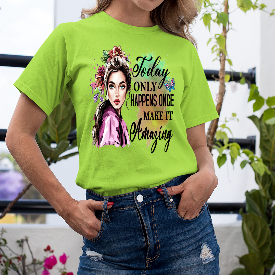 Make It Amazing - Unisex T-Shirt