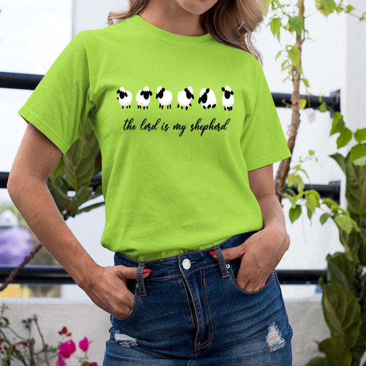 The Lord Is My Shepherd - Unisex T-Shirt