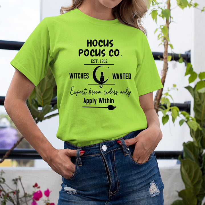 Expert Broom Riders Only - Unisex T-Shirt