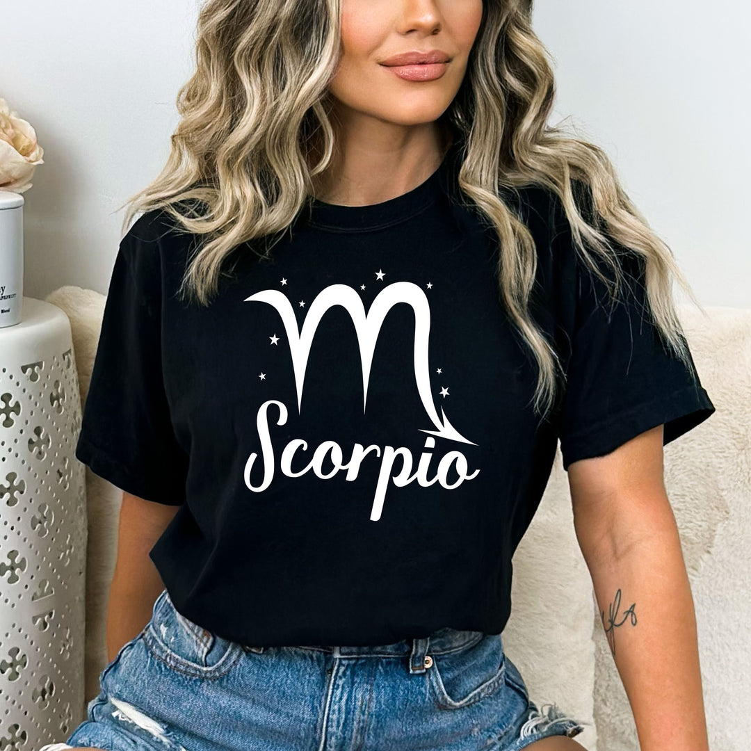 "SCORPIO" Astrological
