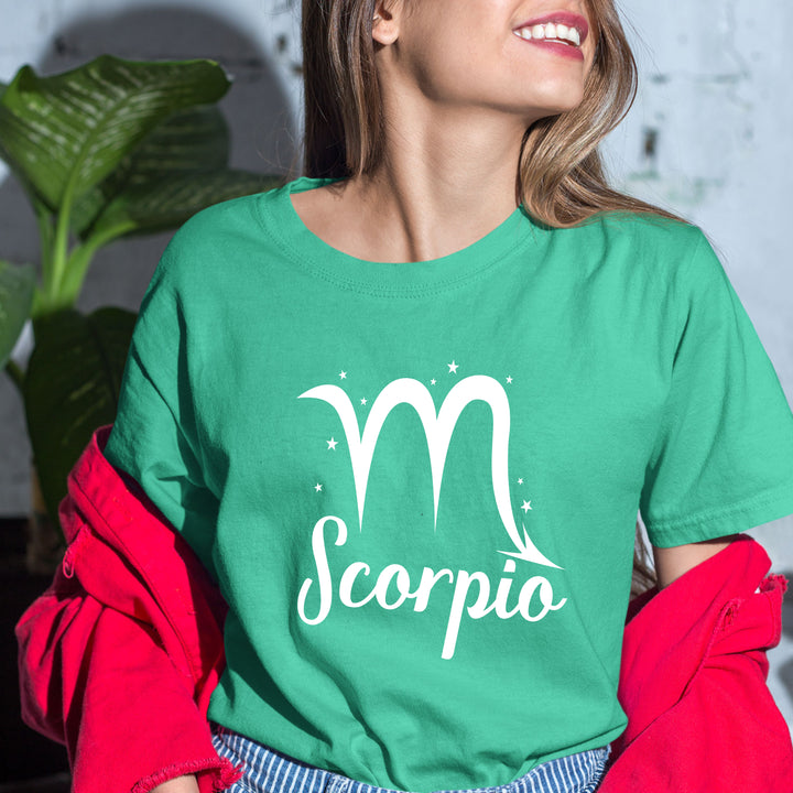 ''Scorpio" Astrological- Bella Canvas