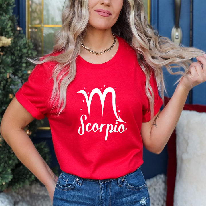 "SCORPIO" Astrological