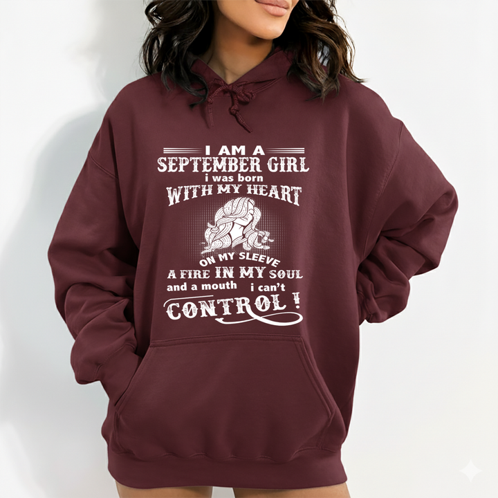 A Fire In My Soul ( September Girl ) - Cozy & Soft.