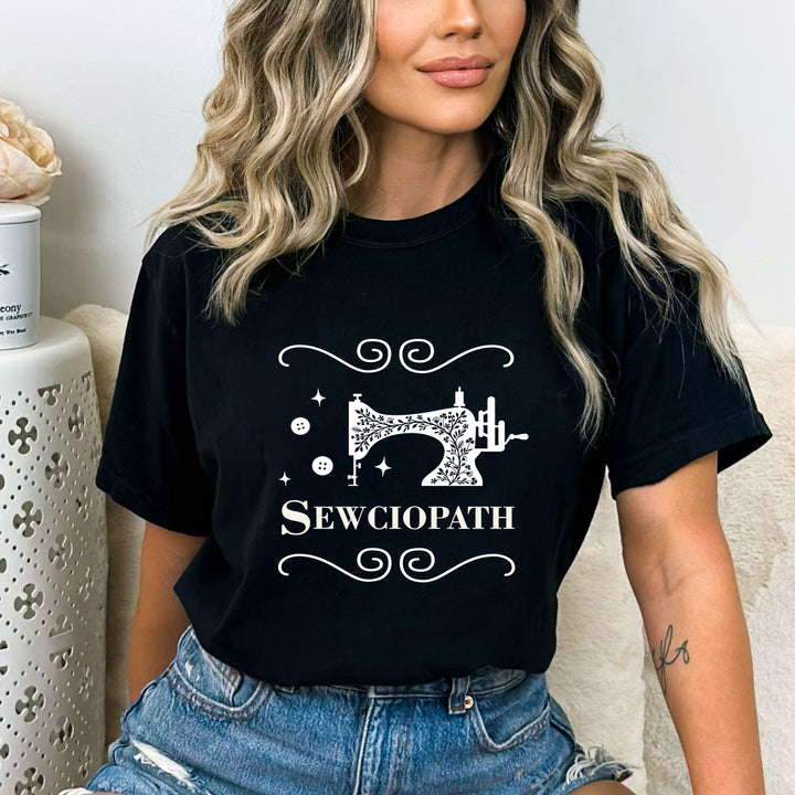 "Sewciopath"