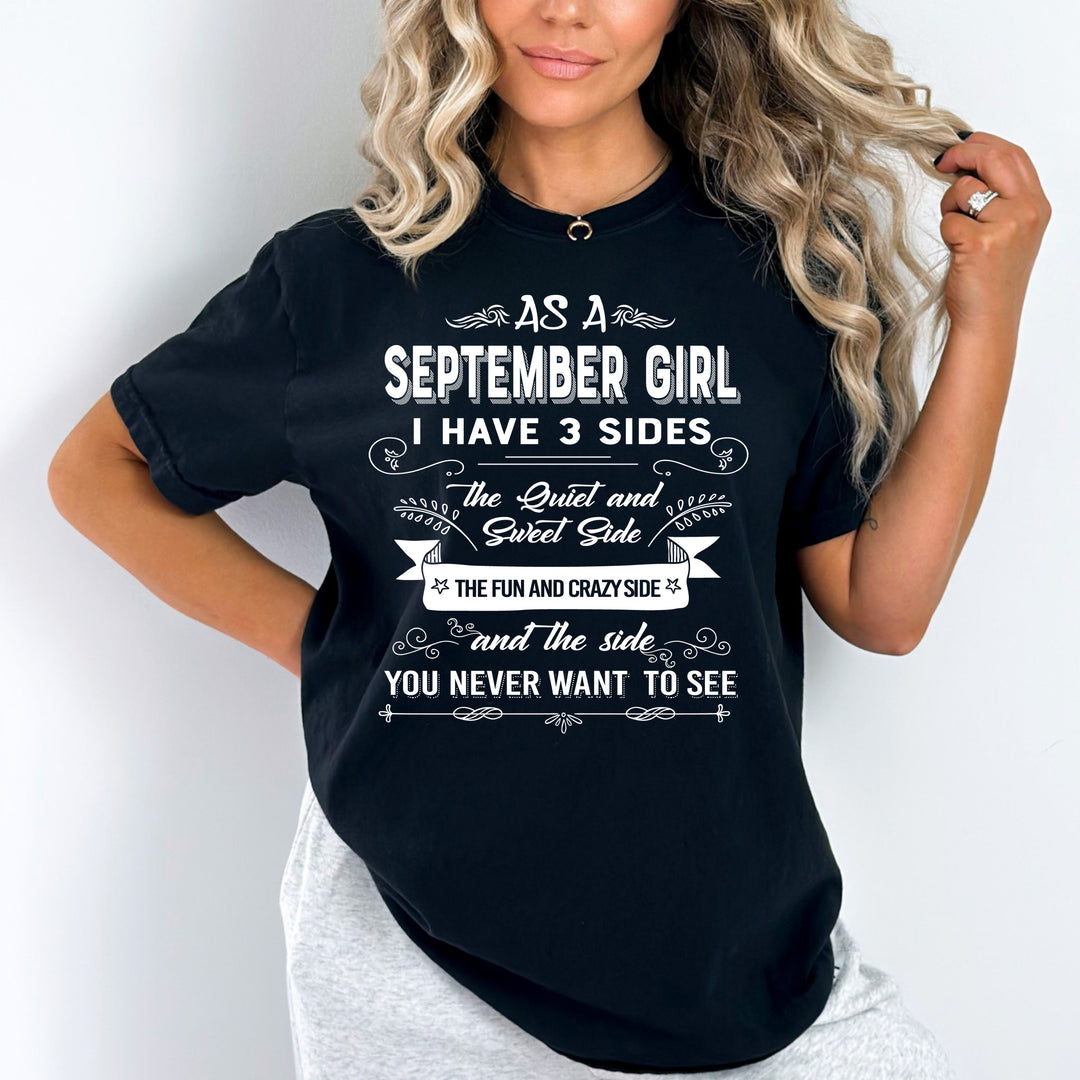 "September Combo (Sunflower And 3 Sides)" 2 Combo Pack(Flat Shipping)