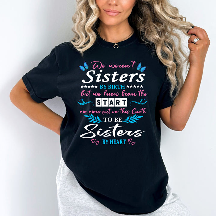 "We Weren't Sisters By Birth"