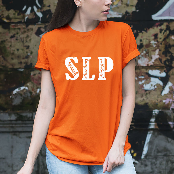 "Speech Language Pathologist"