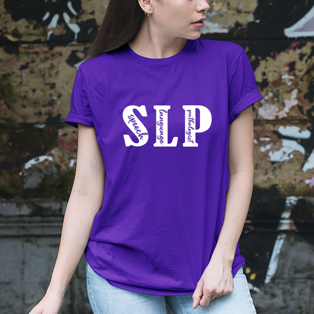 "Speech Language Pathologist"