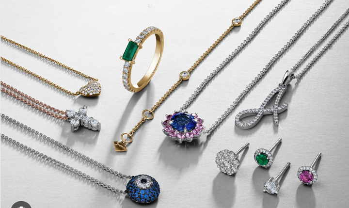 Free Mystery Thank-You Jewelry Worth $35