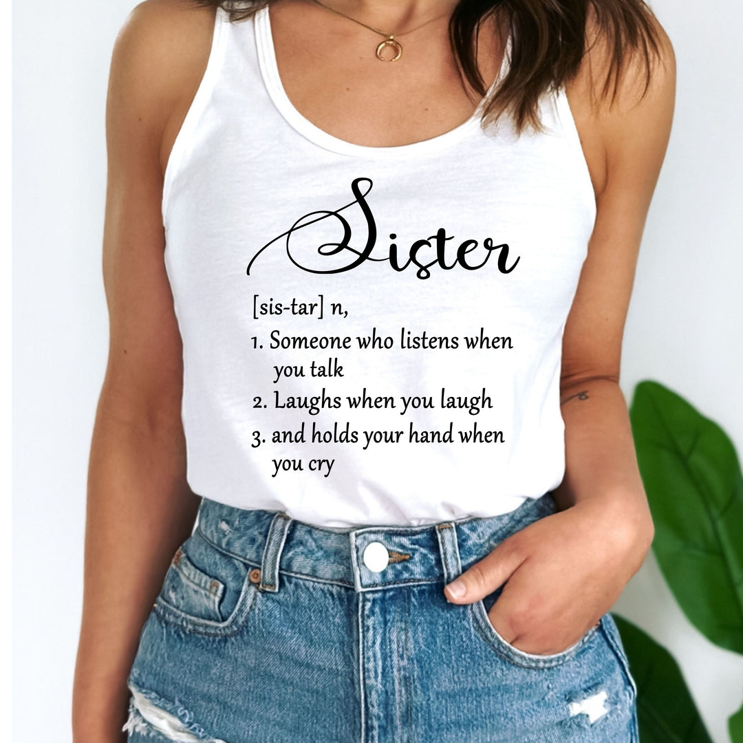 "Sister(Sis-tar")  How many you got?