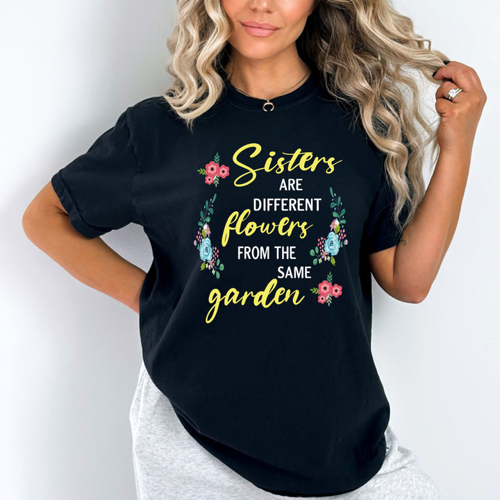 Sisters Are Different