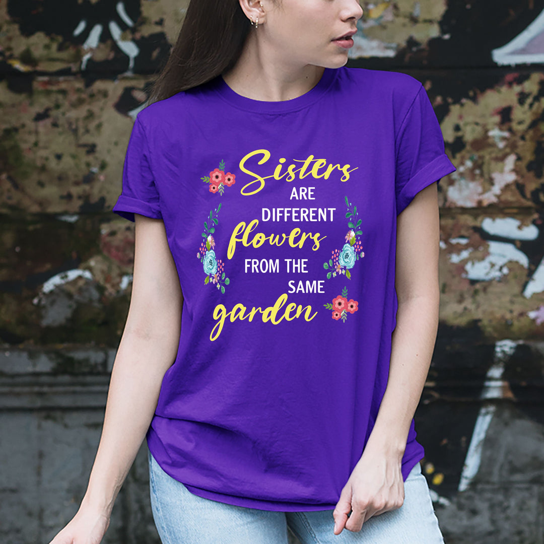 Sisters Are Different