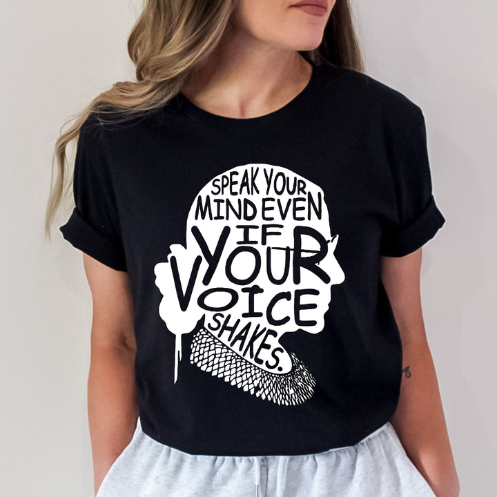 " Speak Your Mind "