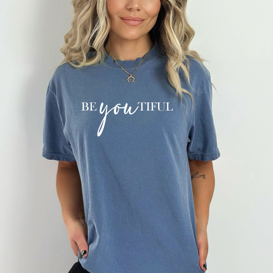 Be You Tiful - Bella Canvas