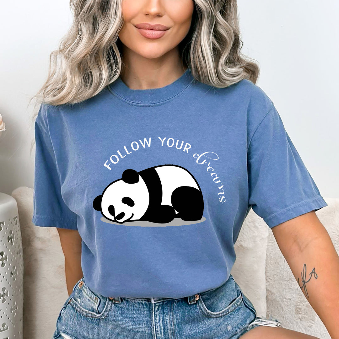Follow Your Dreams - Bella canvas