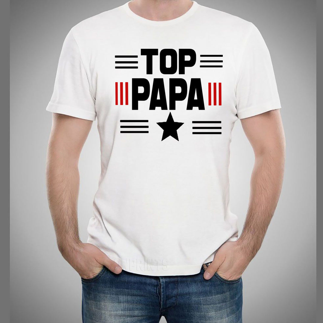 Top Papa - Men's Tee