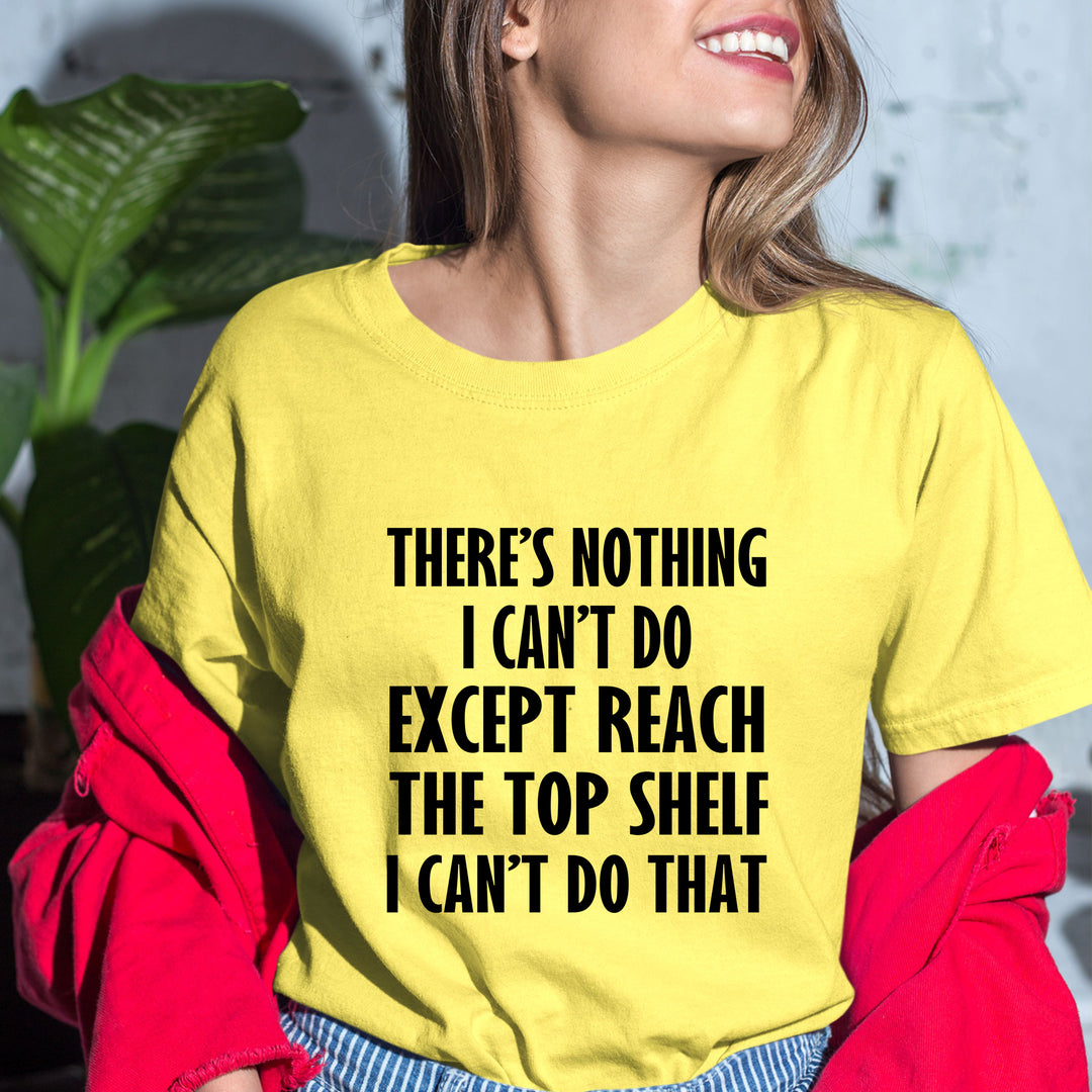 ''There's Nothing'' Bella Canvas