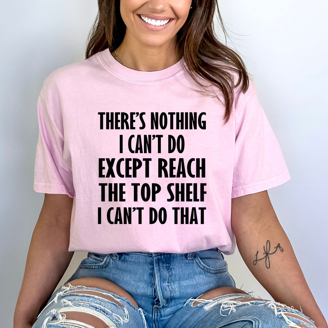 ''There's Nothing'' Bella Canvas