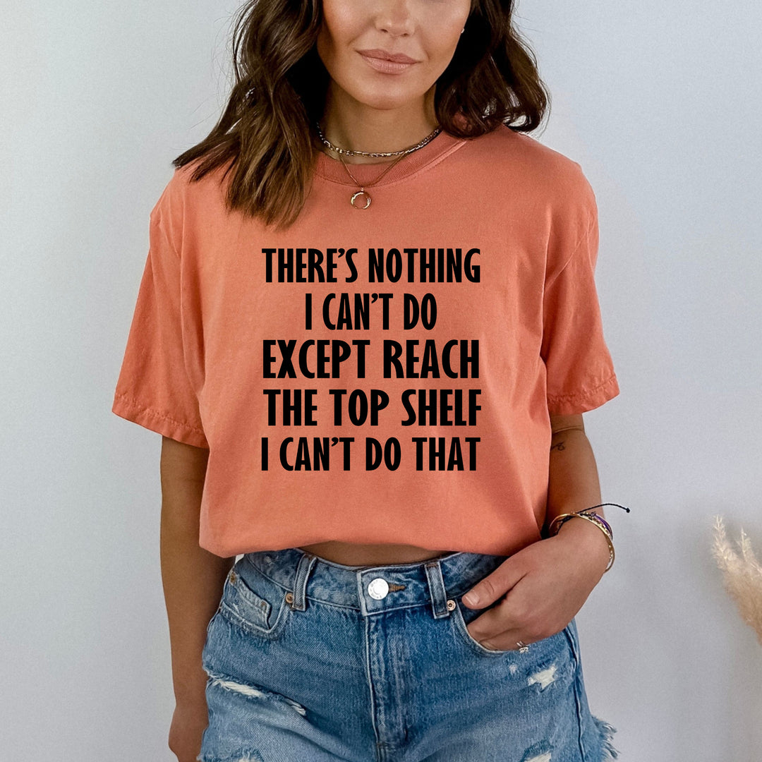 ''There's Nothing'' Bella Canvas