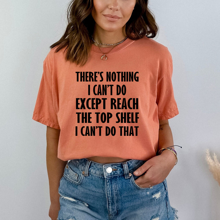 ''There's Nothing'' Bella Canvas