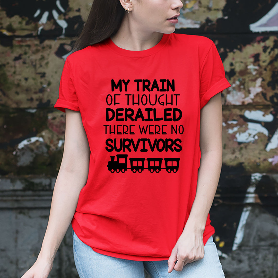 ''THERE WERE NO SURVIVORS''