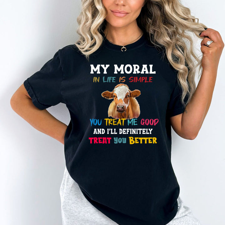 I'll Treat You Better - Bella canvas