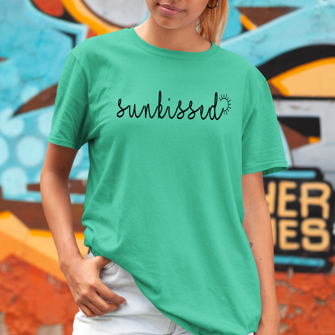 Sunkissed - Bella Canvas