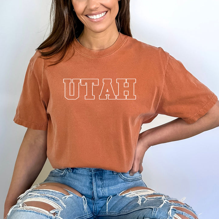 ''UTAH''