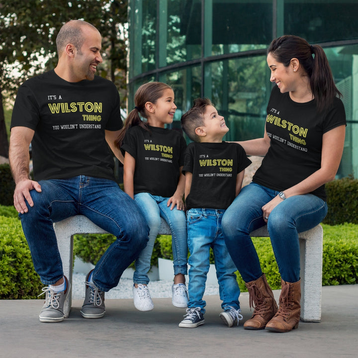 Its a "MyLast Name" Thing, You would not understand (Flash Sale).Custom Tee