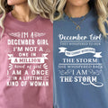 December Combo (Once In Lifetime And I Am Storm ) Combo Pack