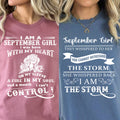 September Combo (Fire In My Soul And I Am Storm ) Combo Pack