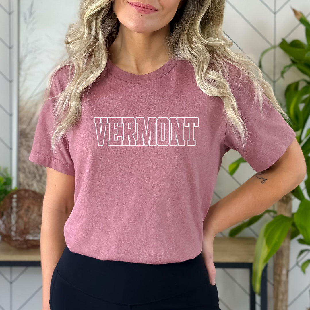 "VERMONT"