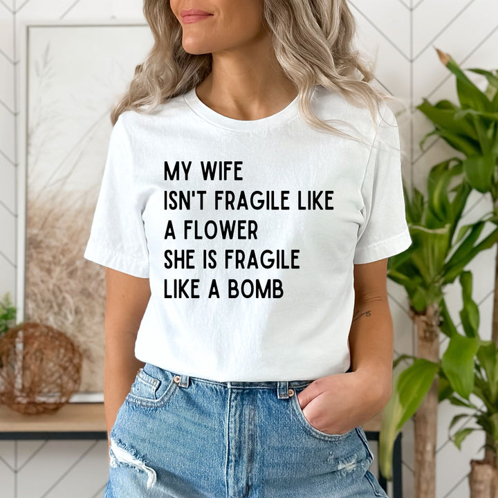 "Fragile Like A Bomb"
