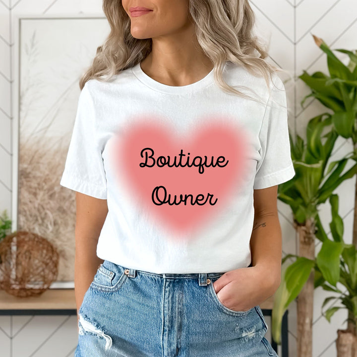 Boutique Owner - Bella Canvas