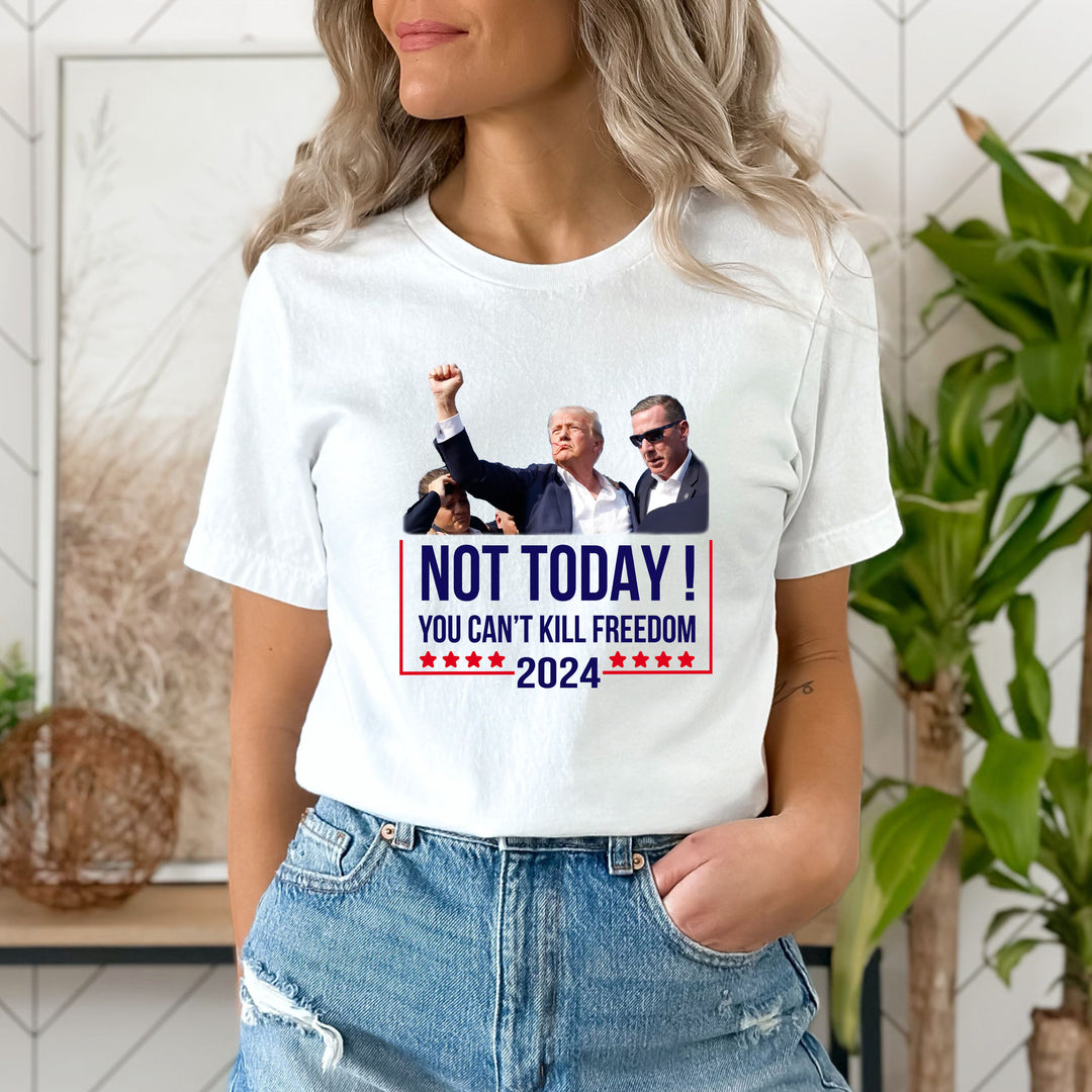 You Can't Kill Freedom - Unisex Tee