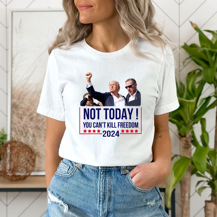 You Can't Kill Freedom - Unisex Tee