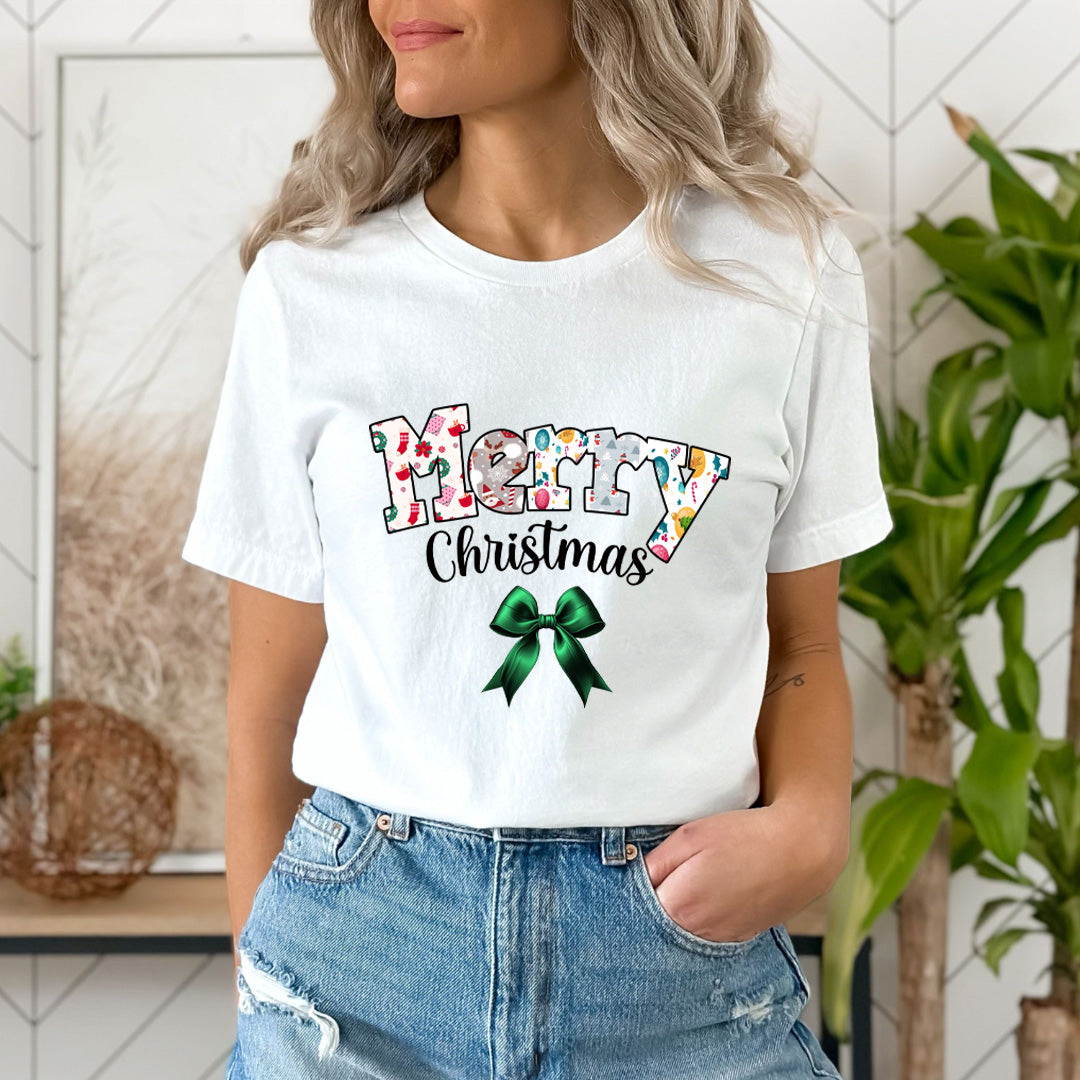 Merry Christmas (New) - Unisex T-Shirt