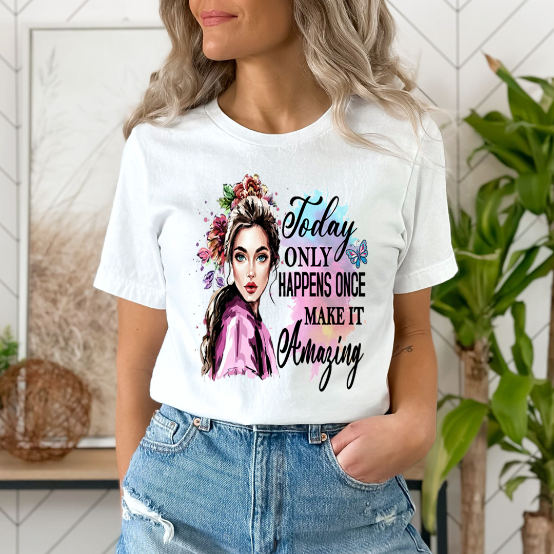 Make It Amazing - Unisex T-Shirt