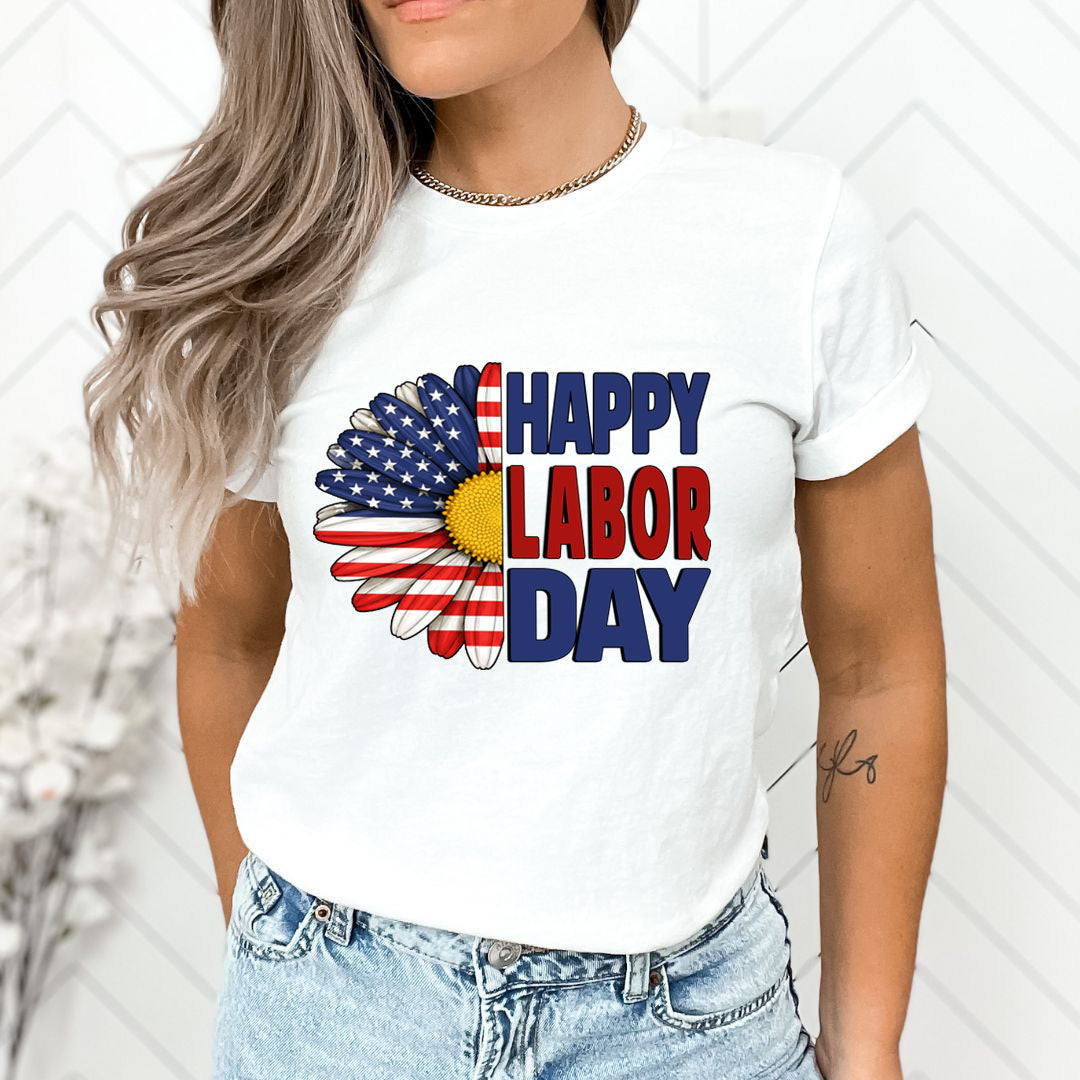 Happy Labor Day - Unisex T-Shirt
