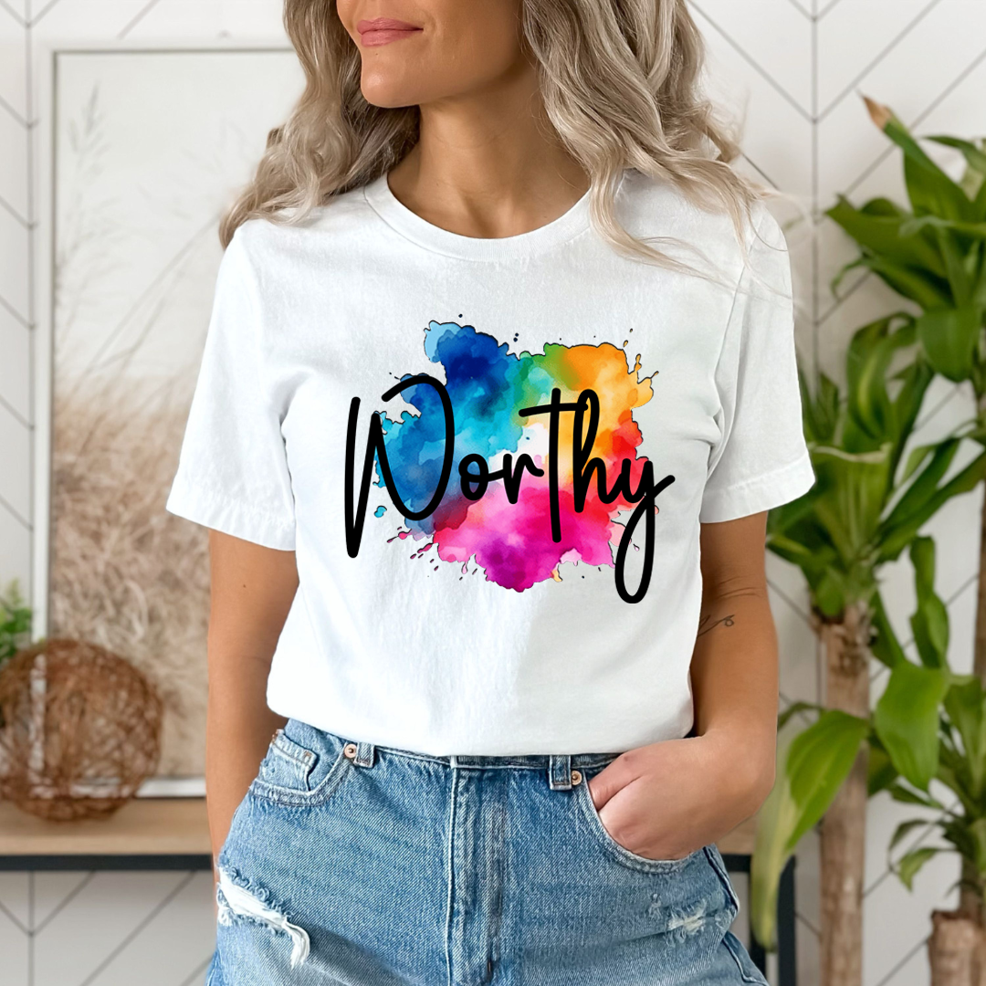 Worthy - Unisex T-Shirt