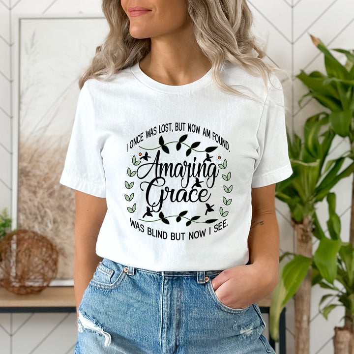 Amazing Grace - Unisex T-Shirt
