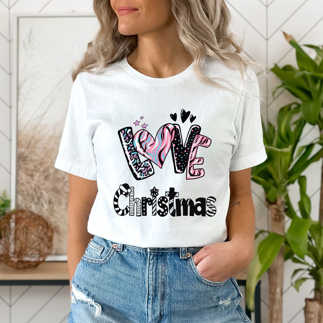 Love Christmas (New) - Unisex T-Shirt