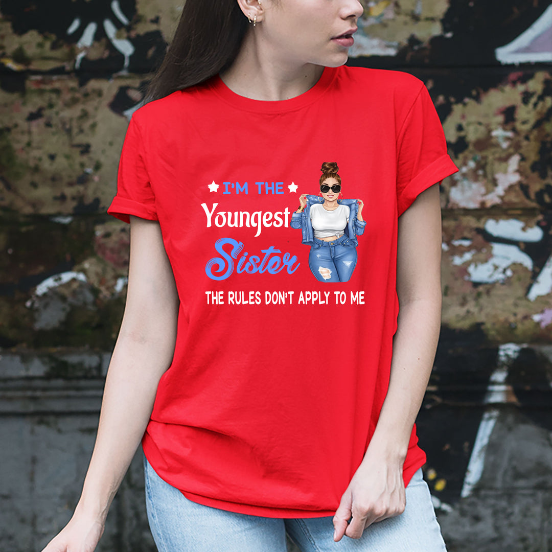 "I Am The Youngest Sister"