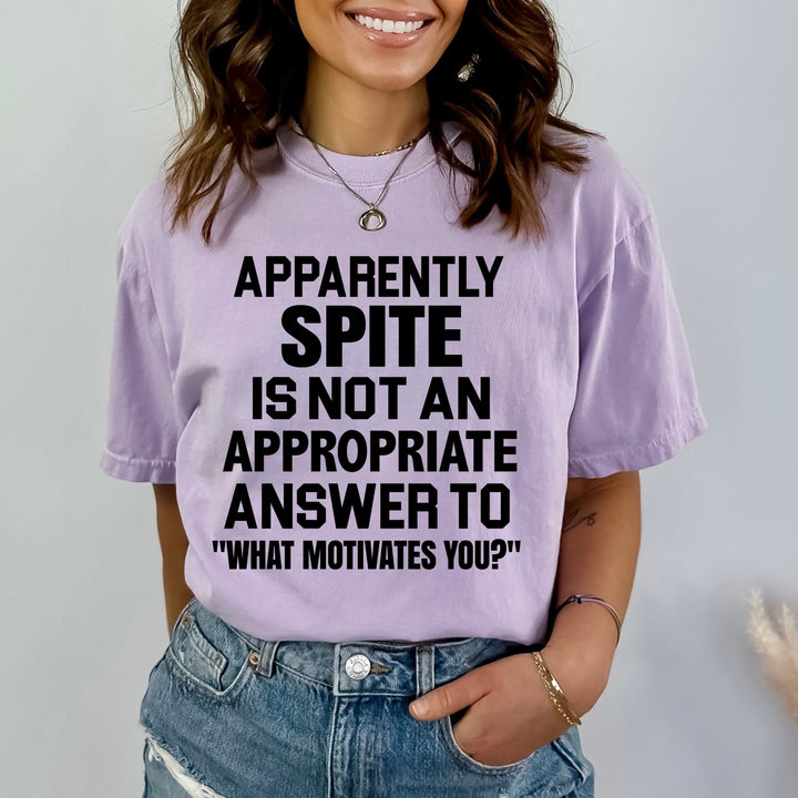 What Motivates You - Bella Canvas
