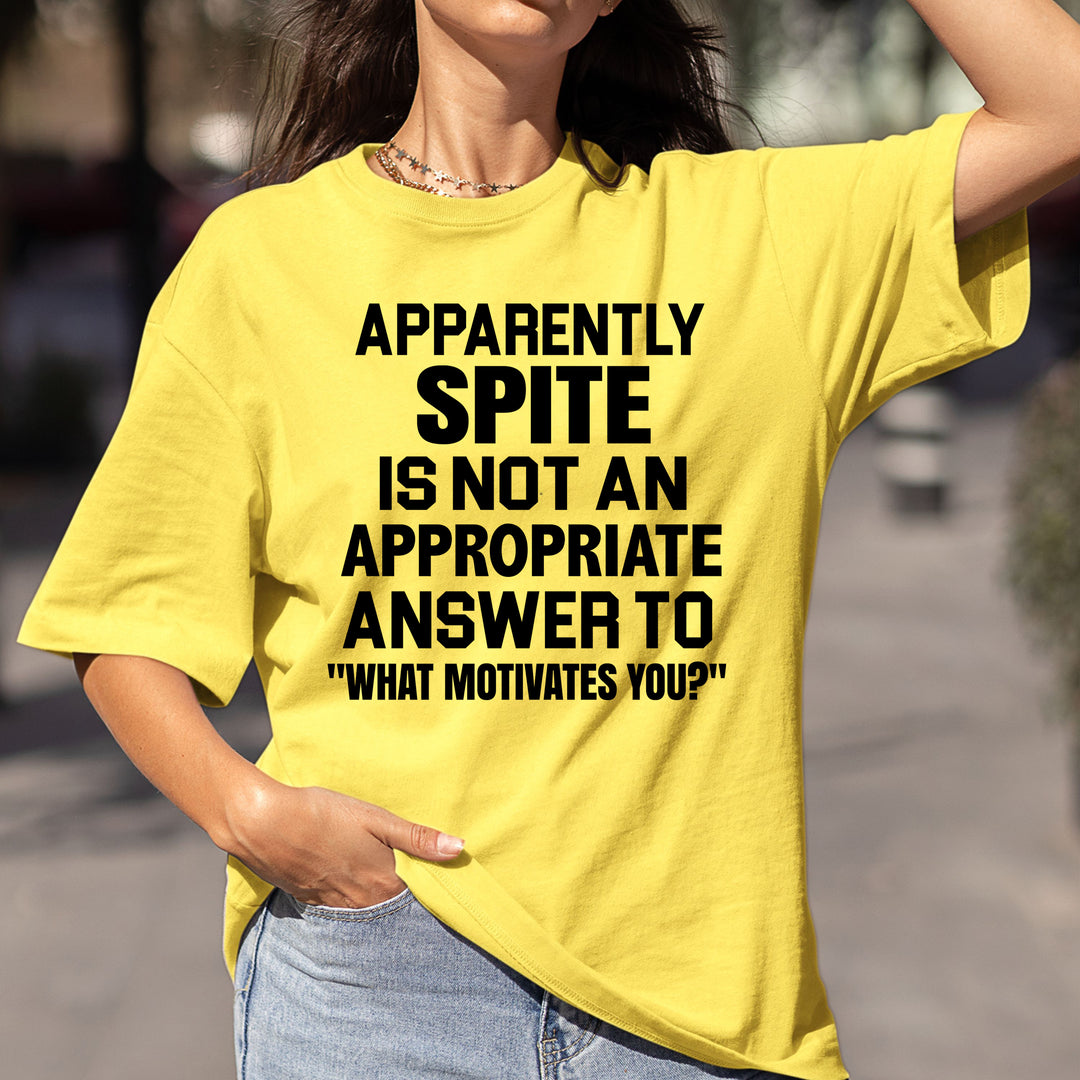 What Motivates You - Bella Canvas