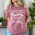 April Girl ( I Am The Storm)- Bella Canvas